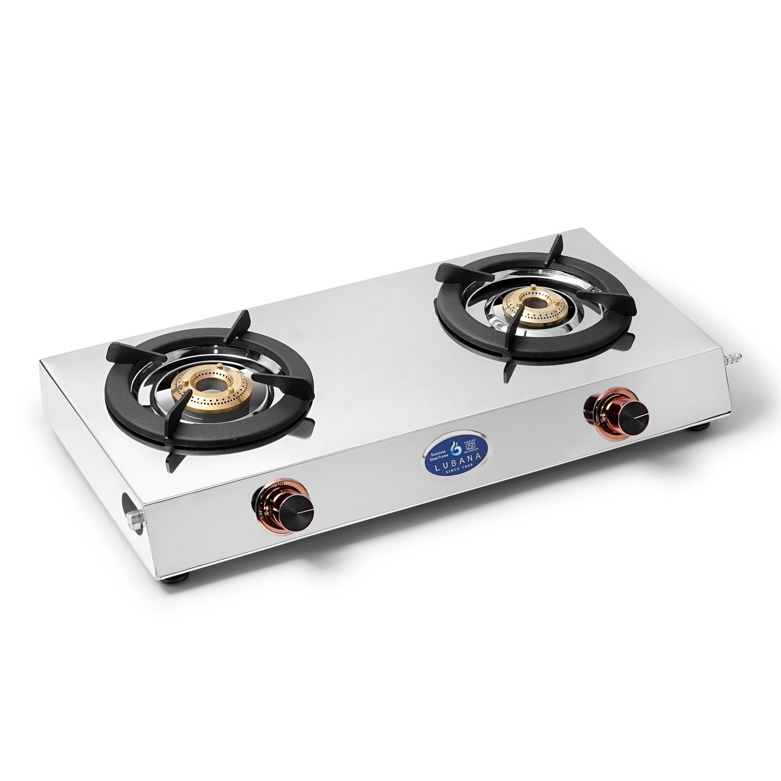 Lubana Steel Gas Stove S.260