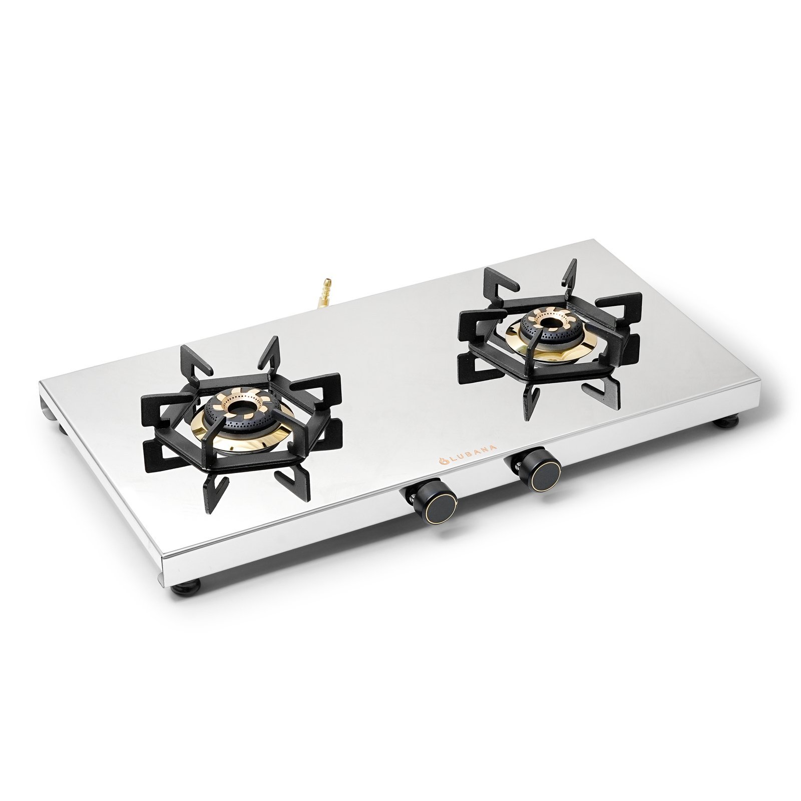 Lubana Steel Gas Stove S.261 Kanal