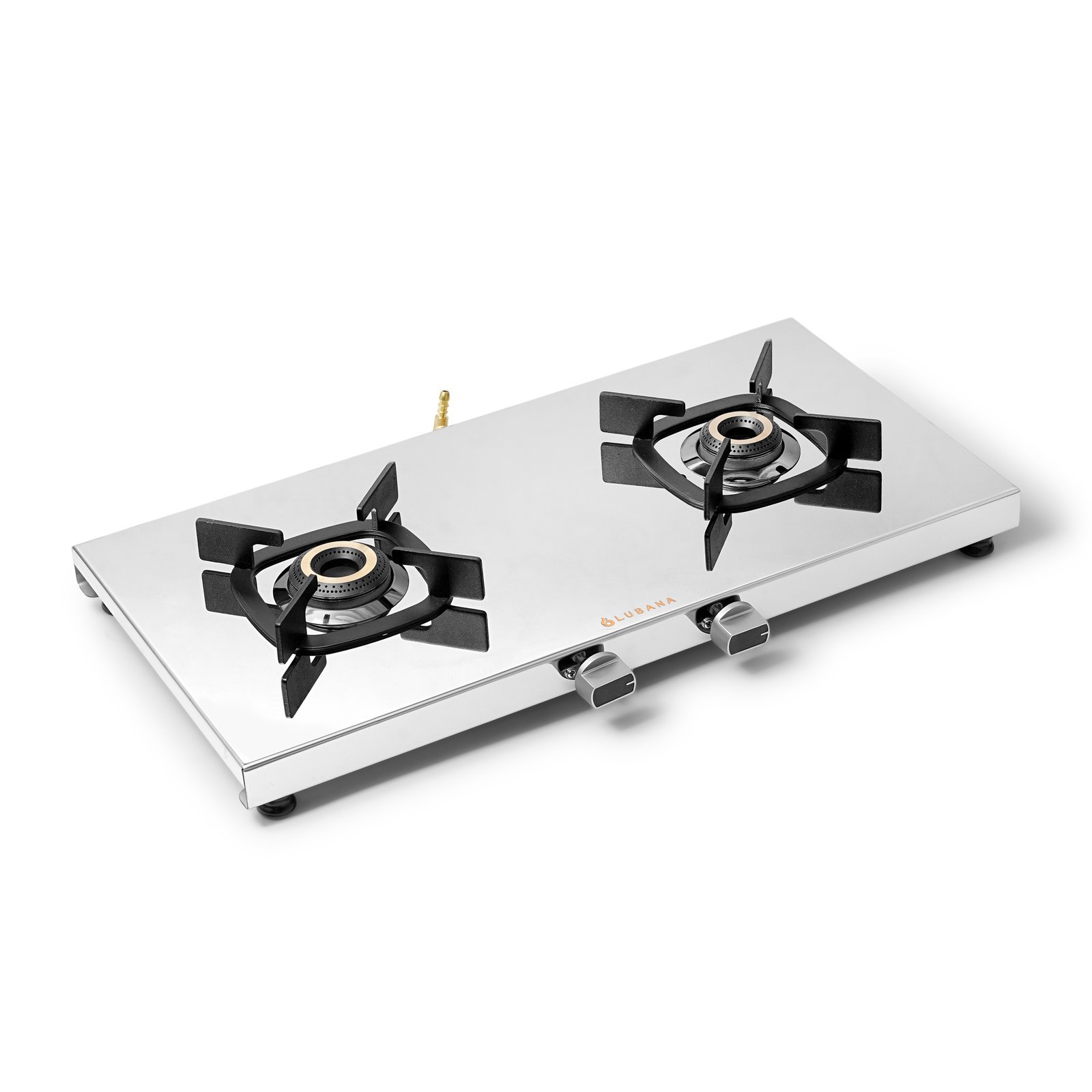 Lubana Steel Gas Stove S.262 Livetone