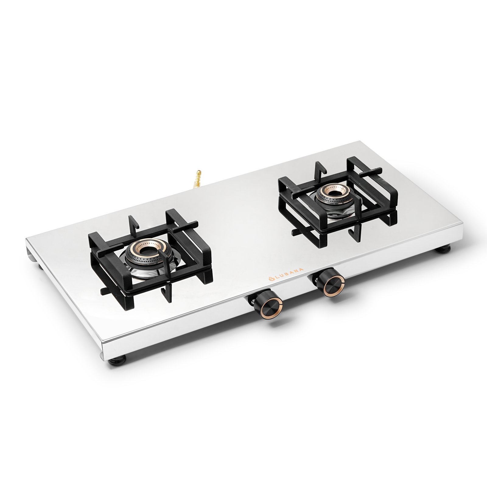 Lubana Steel Gas Stove S.263 Cairo