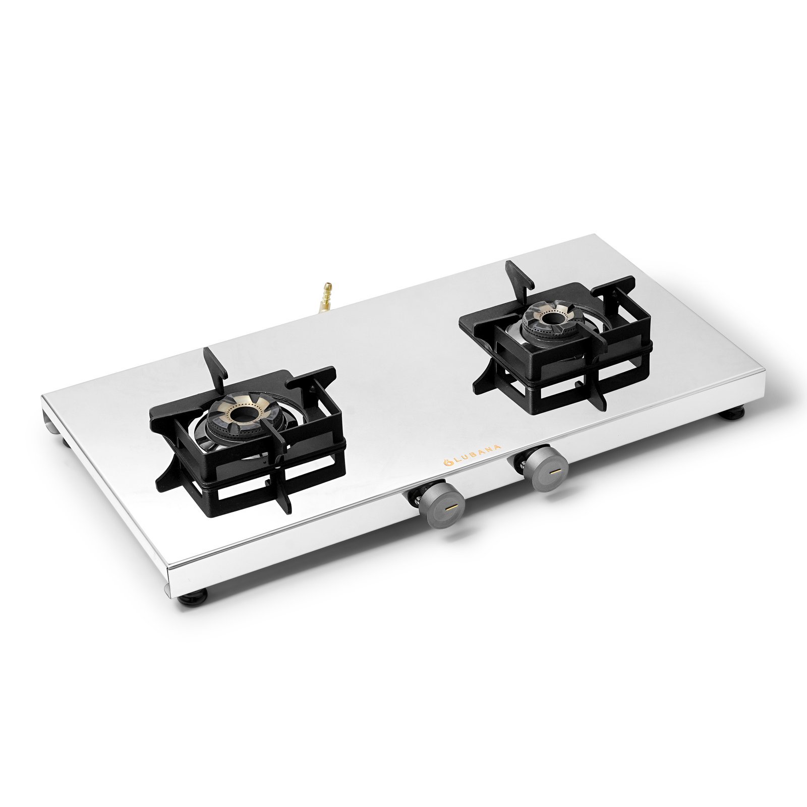 Lubana Steel Gas Stove S.264 Aircross
