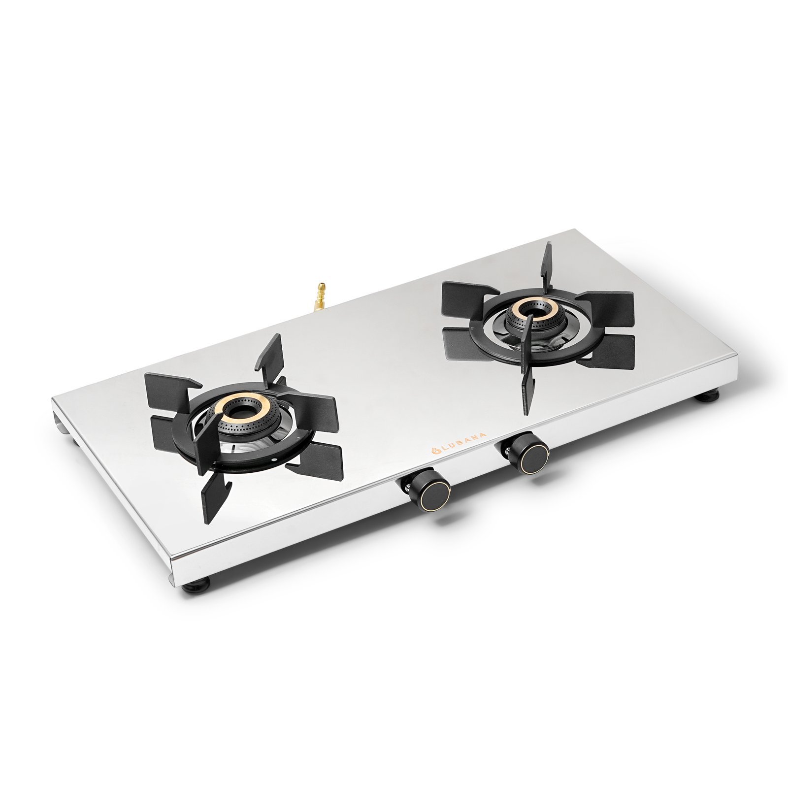 Lubana Steel Gas Stove S.265 Magnite