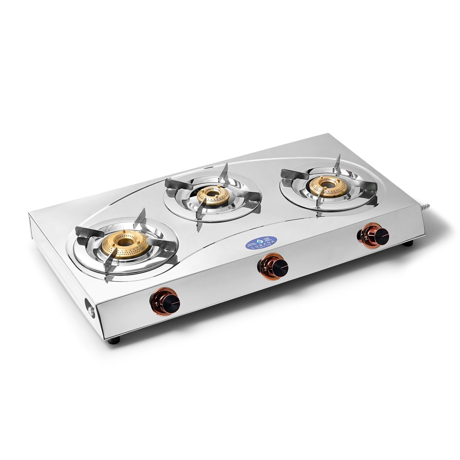 Lubana Steel Gas Stove S.301