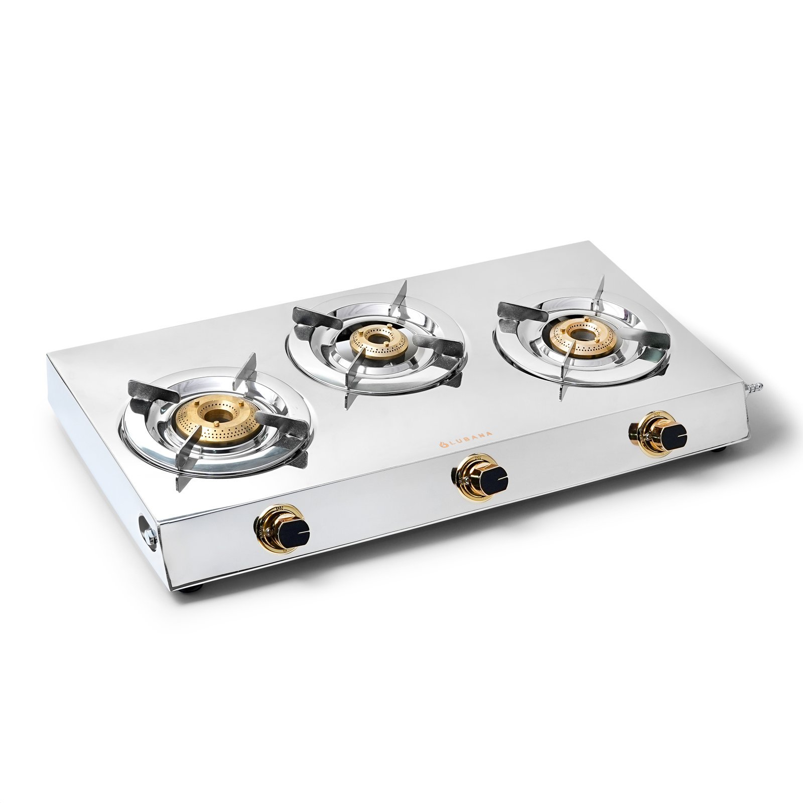 Lubana Steel Gas Stove S.305