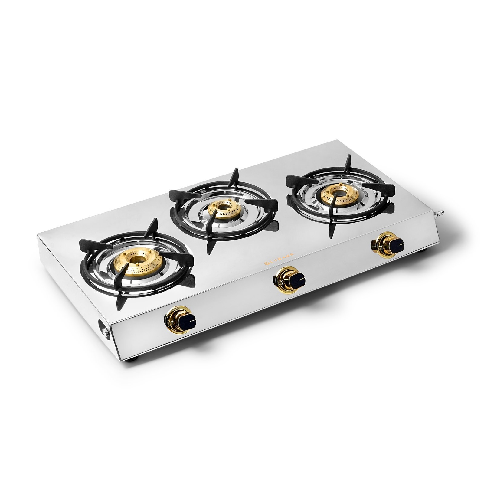 Lubana Steel Gas Stove S.306