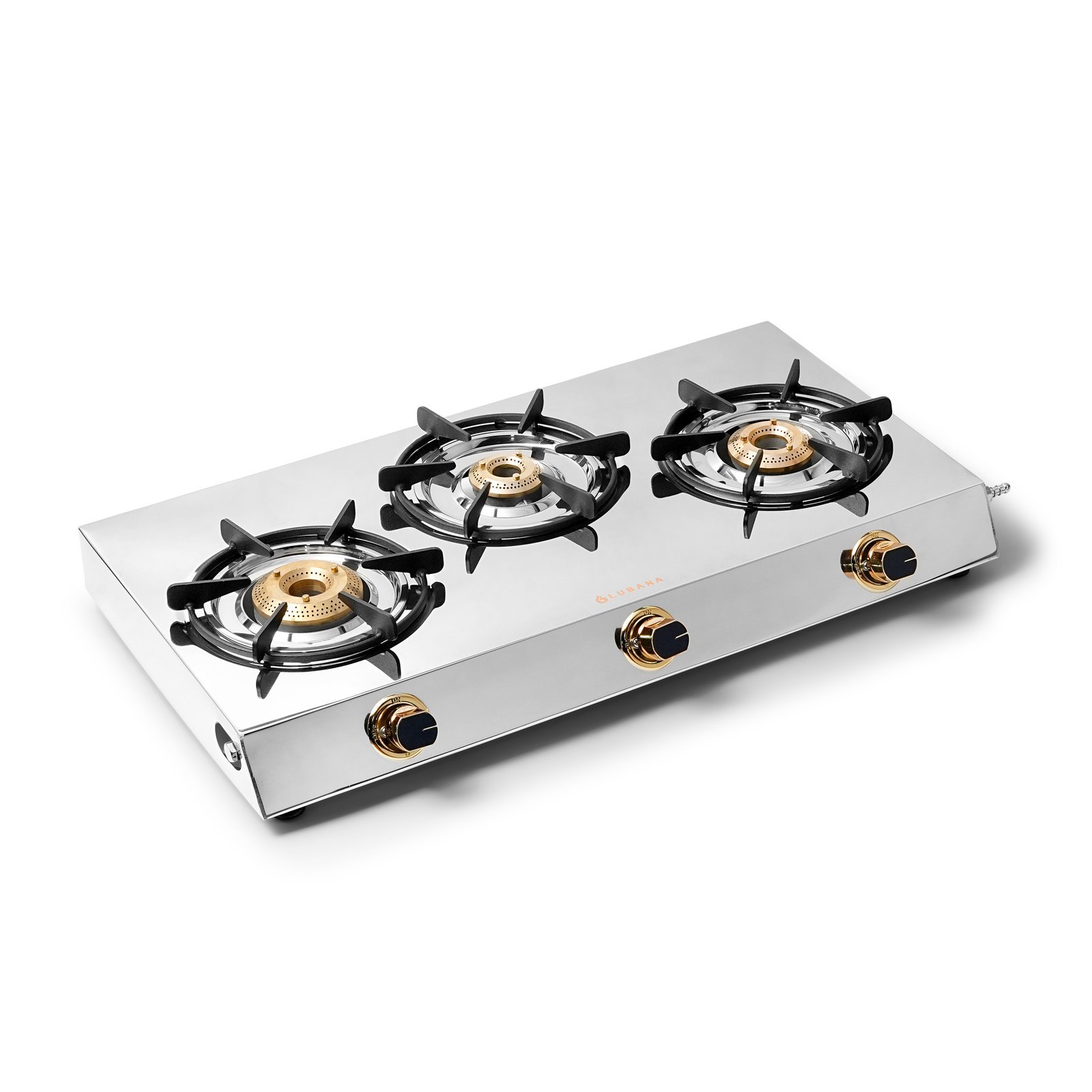 Lubana Steel Gas Stove S.307