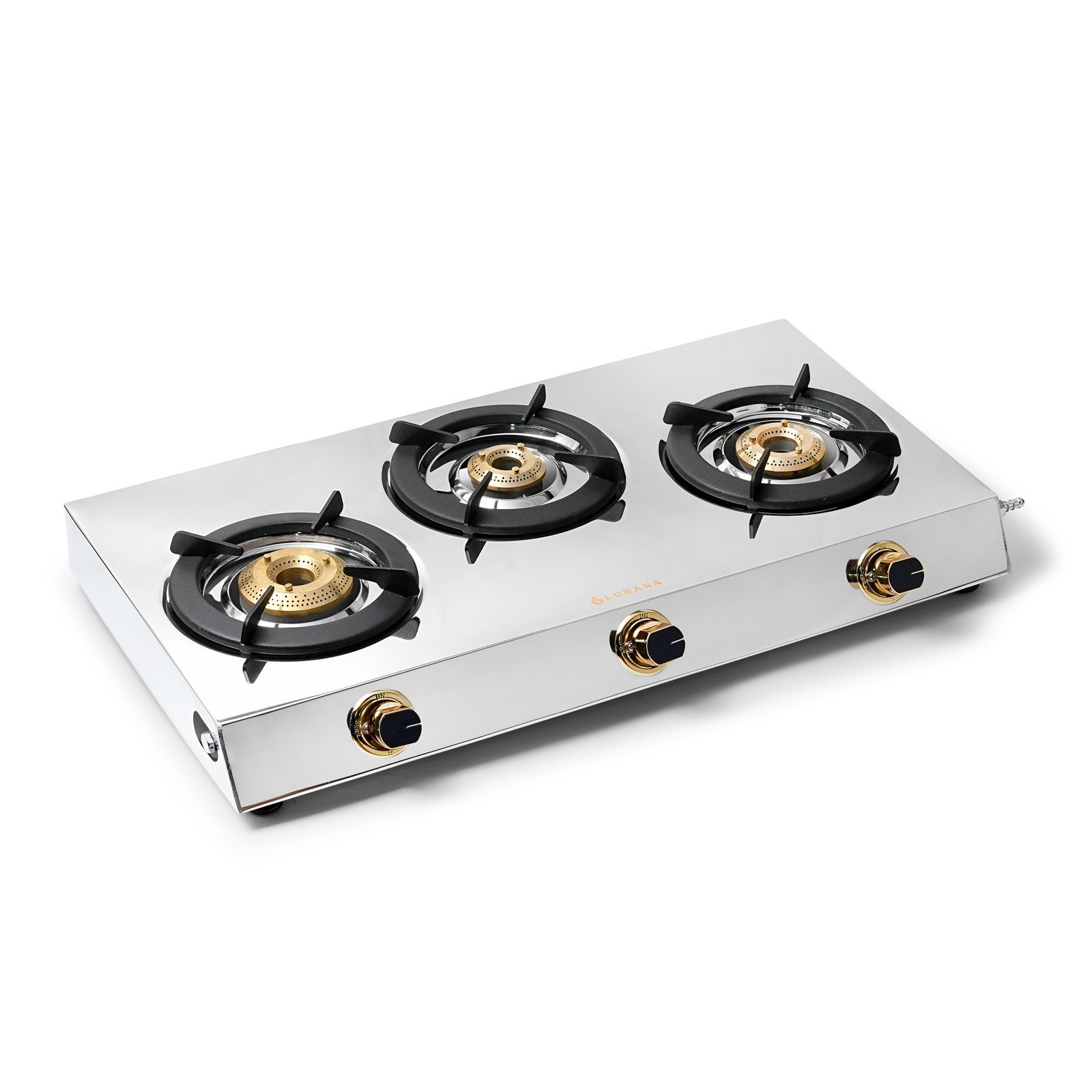 Lubana Steel Gas Stove S.308