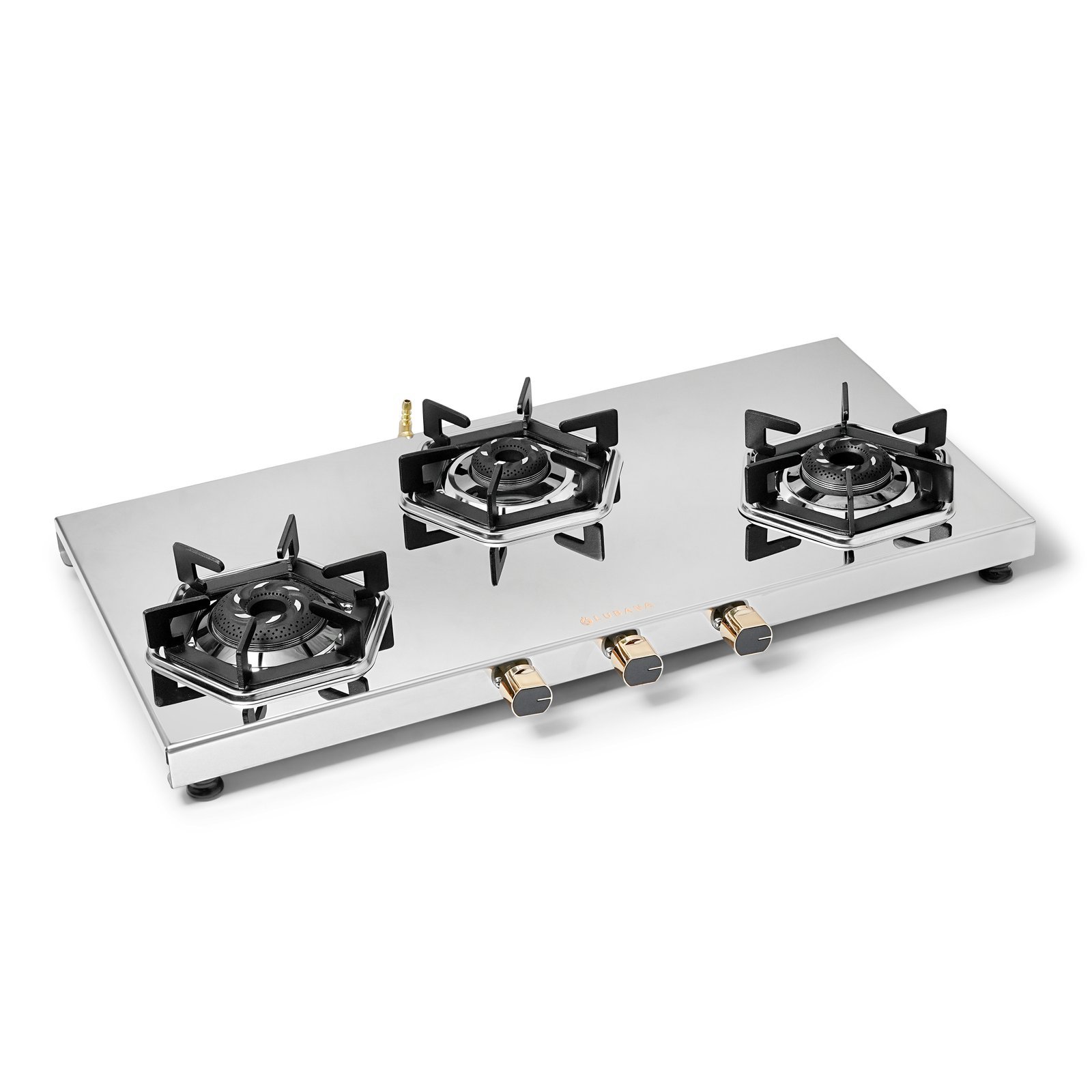 Lubana Steel Gas Stove S.331