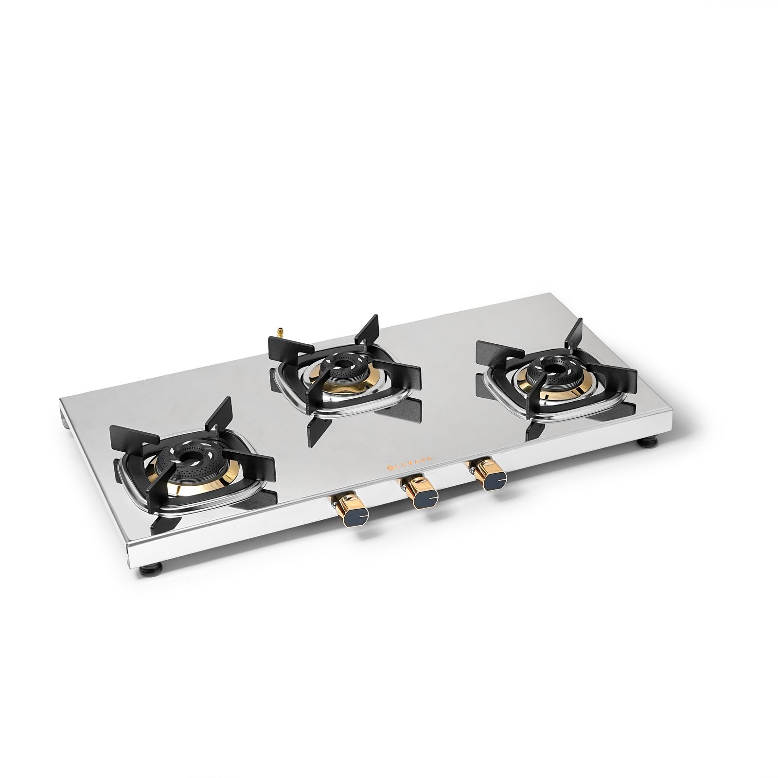 Lubana Steel Gas Stove S.332