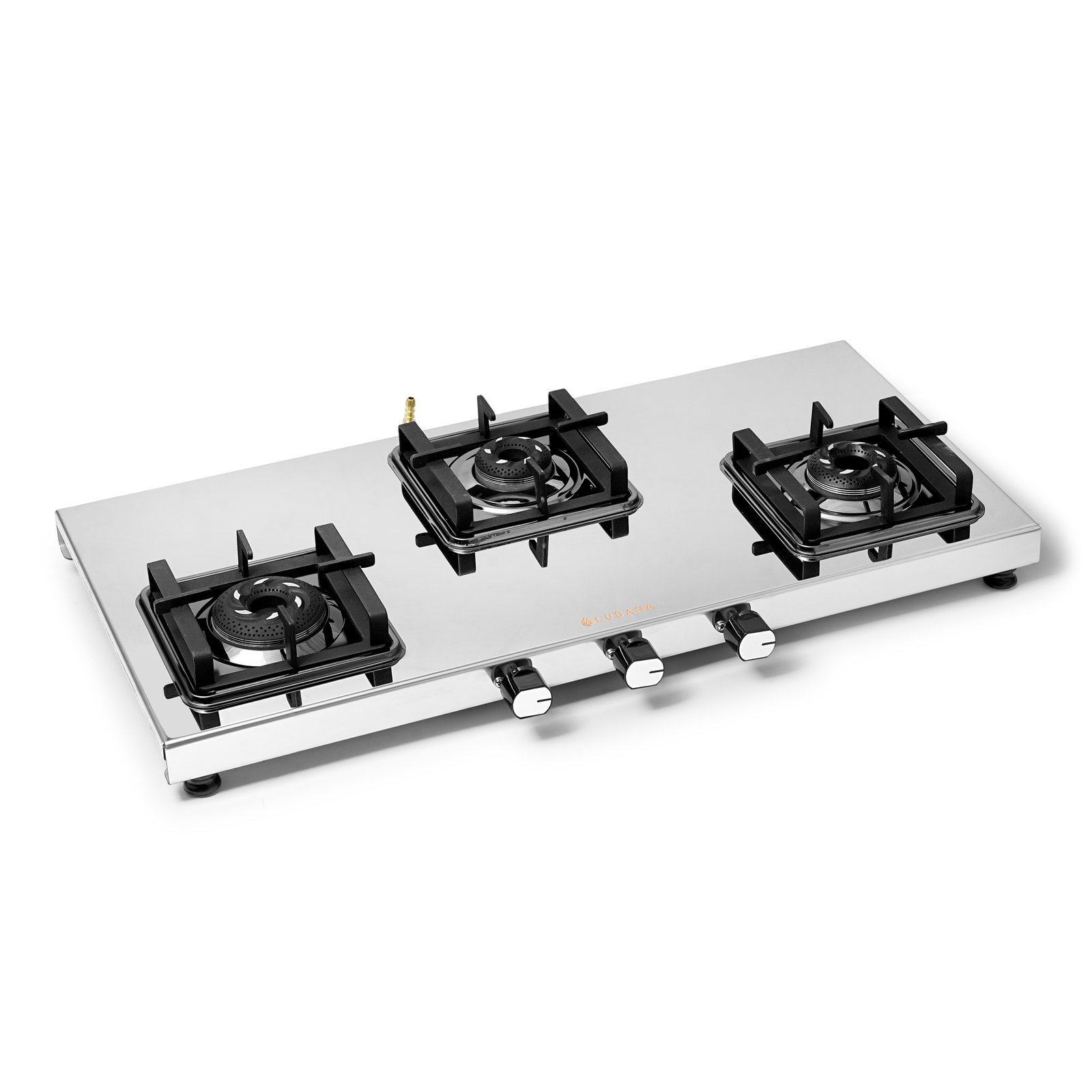 Lubana Steel Gas Stove S.333