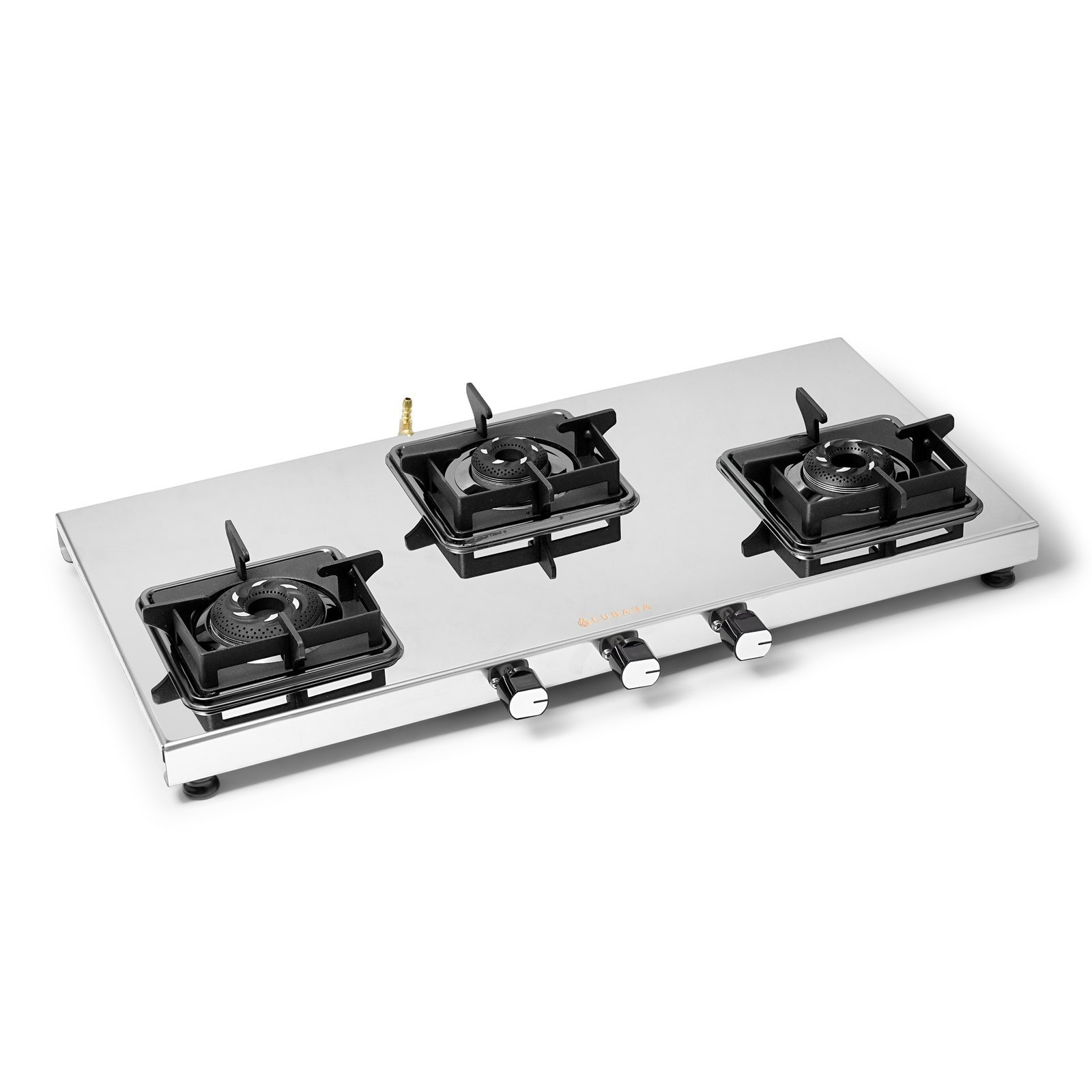 Lubana Steel Gas Stove S.334