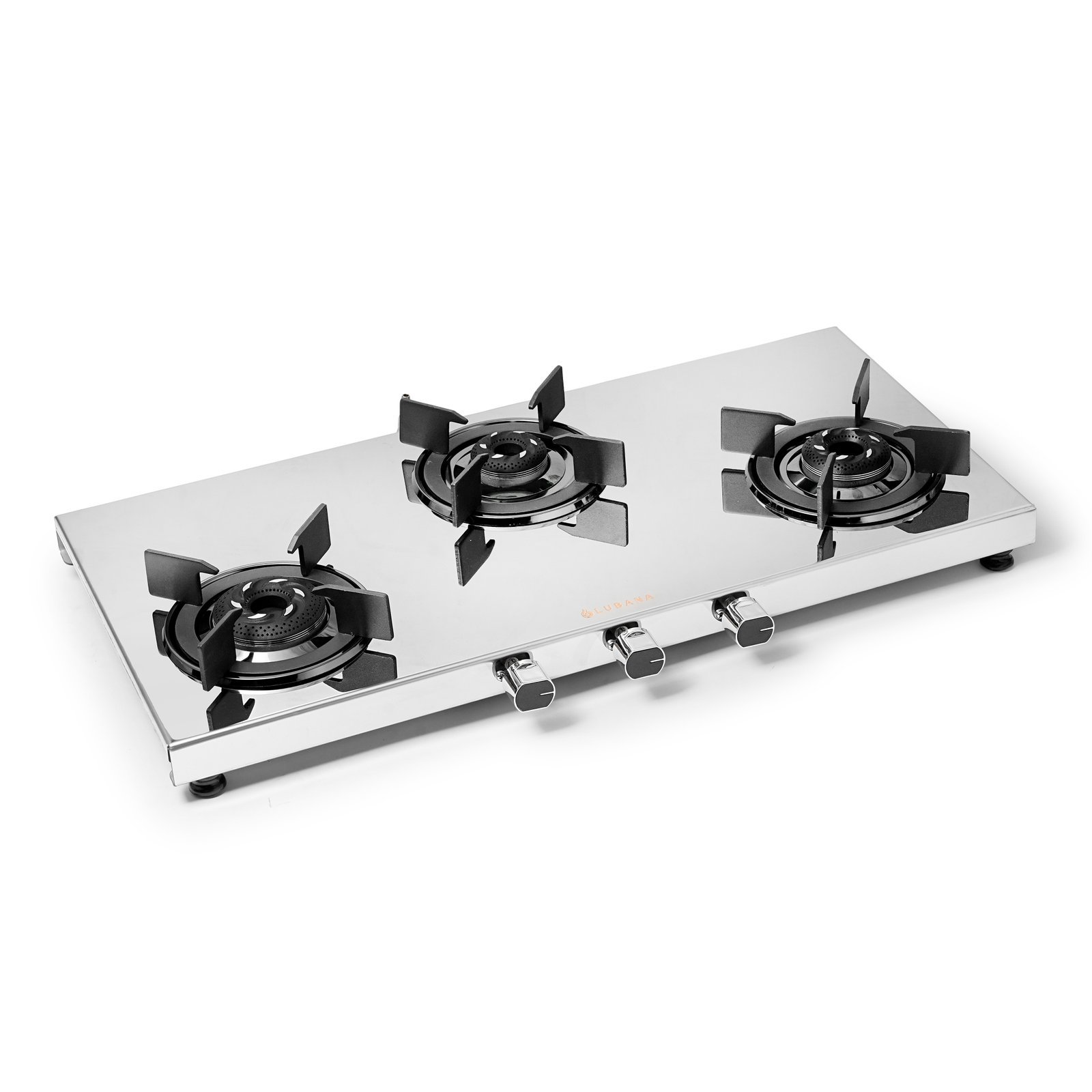 Lubana Steel Gas Stove S.335