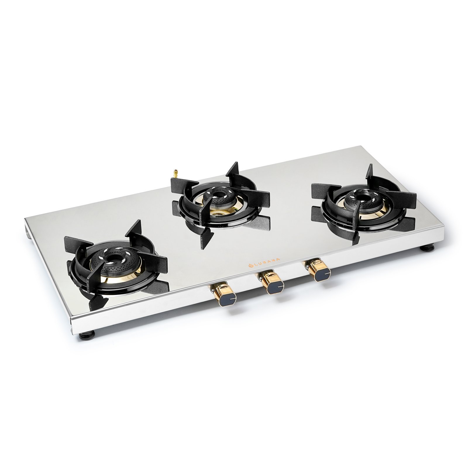 Lubana Steel Gas Stove S.336