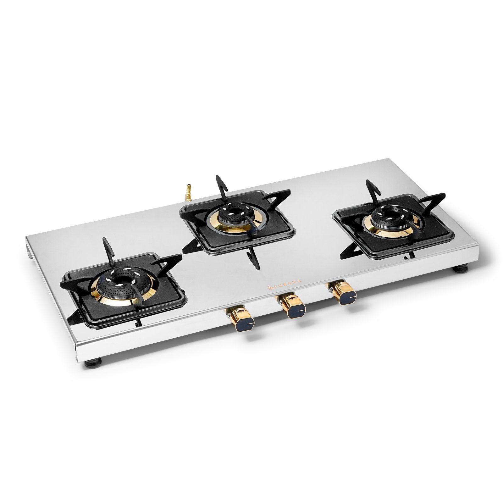 Lubana Steel Gas Stove S.337