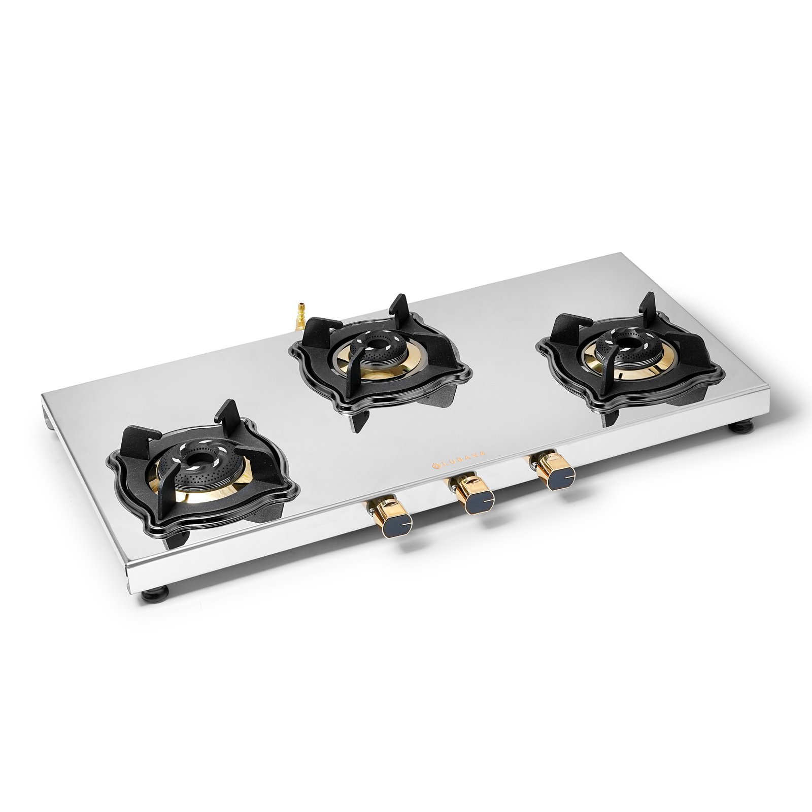 Lubana Steel Gas Stove S.338