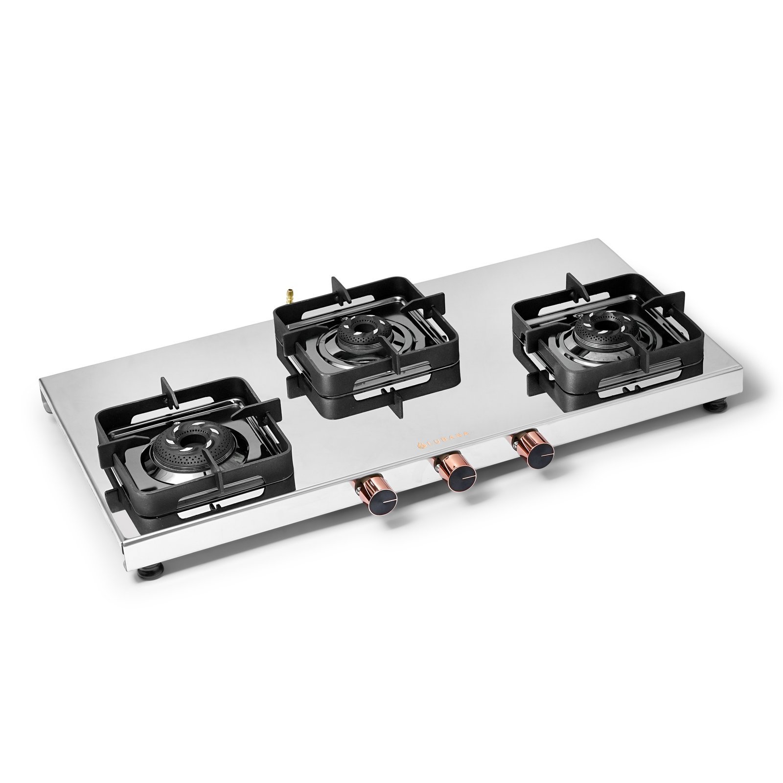 Lubana Steel Gas Stove S.339