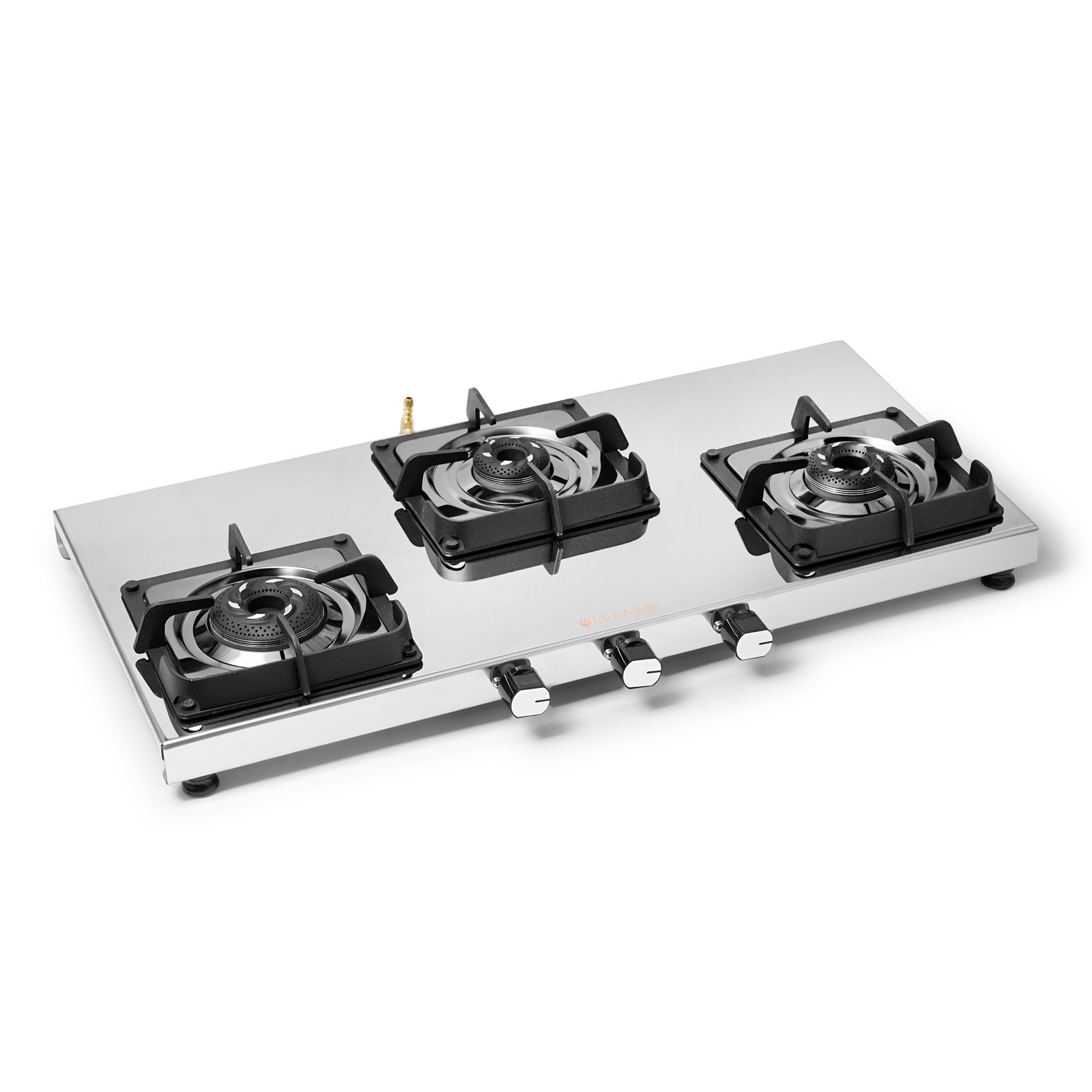 Lubana Steel Gas Stove S.340