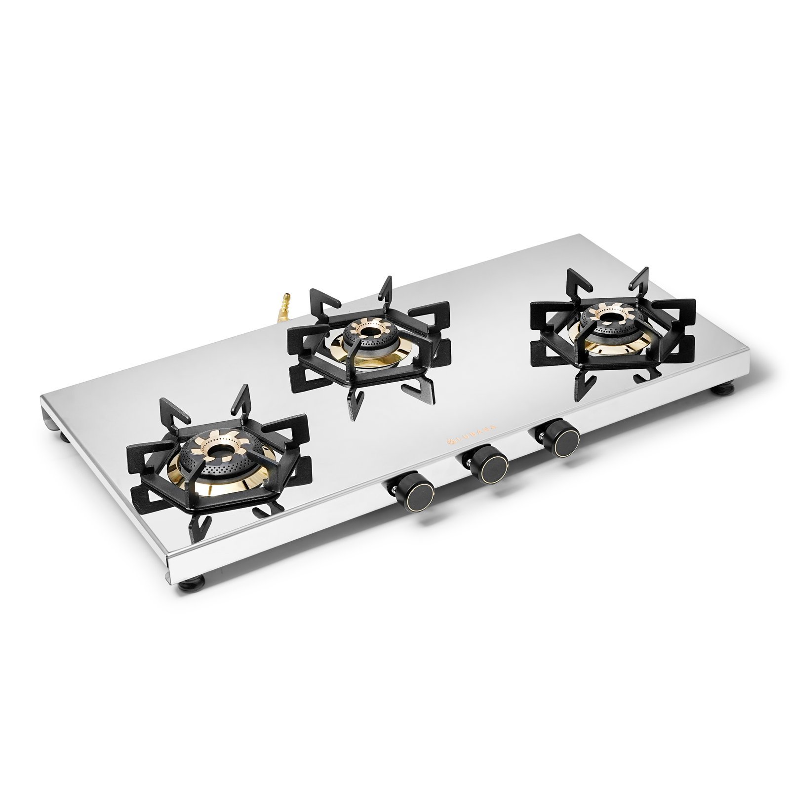 Lubana Steel Gas Stove S.361 Kanal