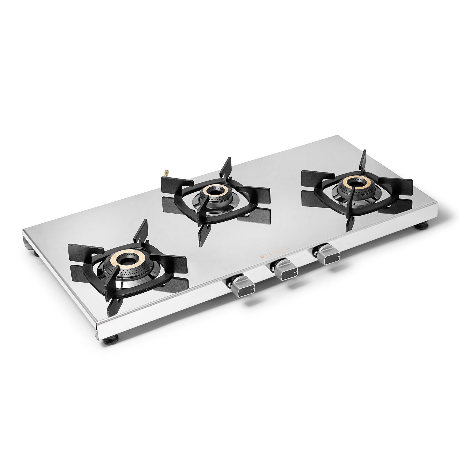 Lubana Steel Gas Stove S.362 Livetone