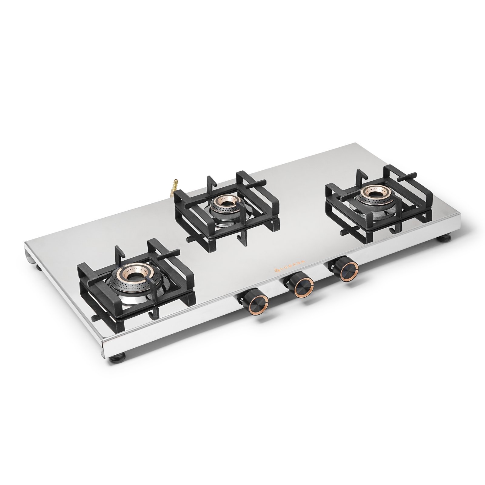 Lubana Steel Gas Stove S.363 Cairo