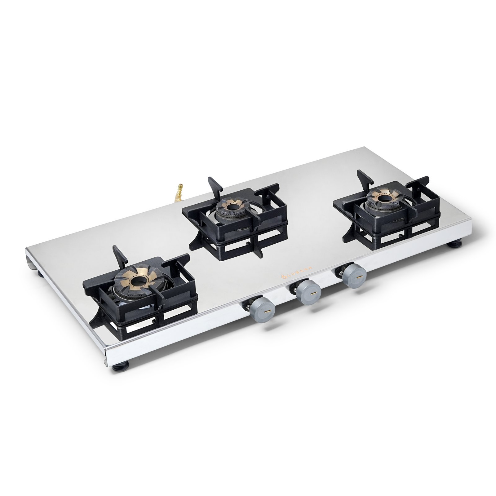 Lubana Steel Gas Stove S.364 Aircross