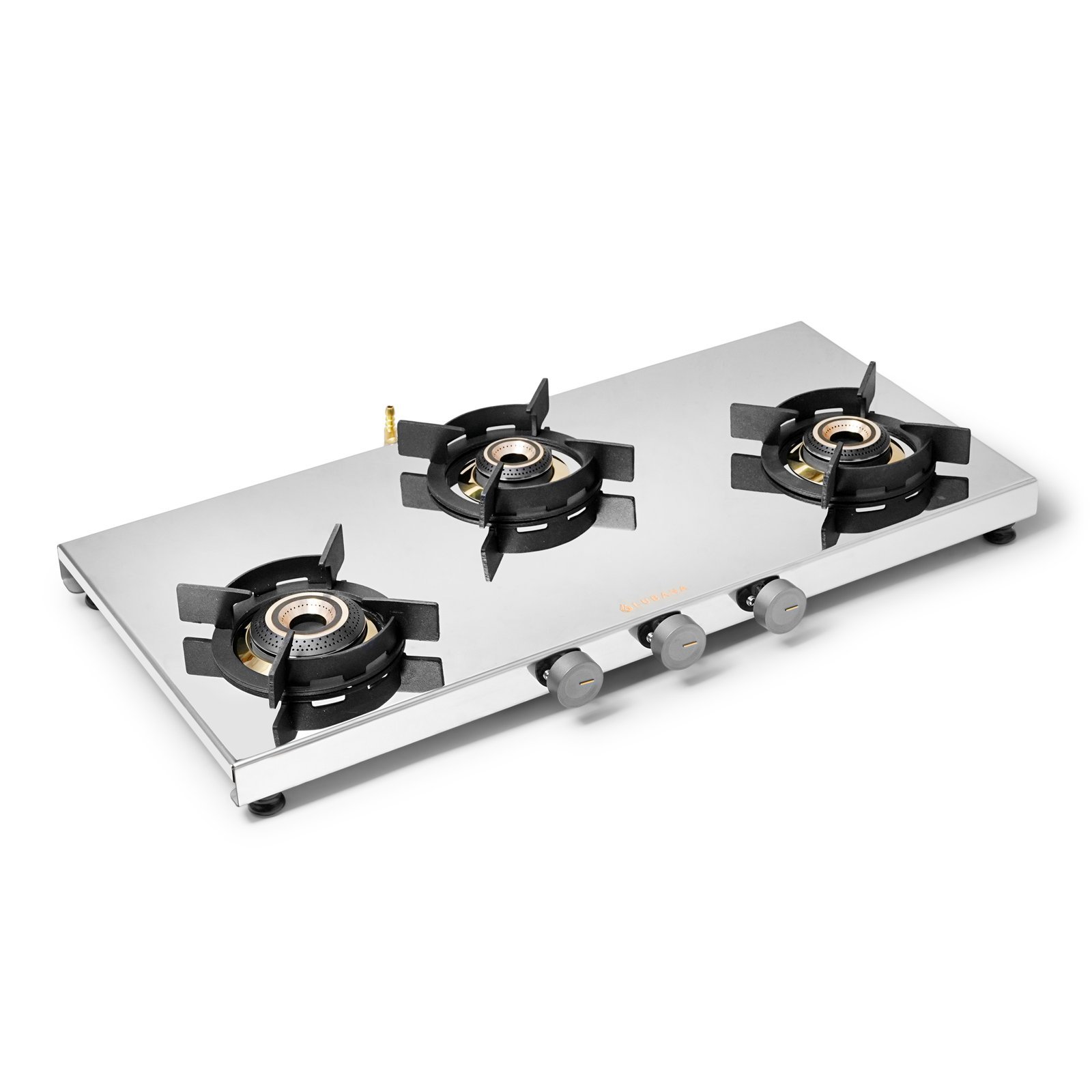 Lubana Steel Gas Stove S.366