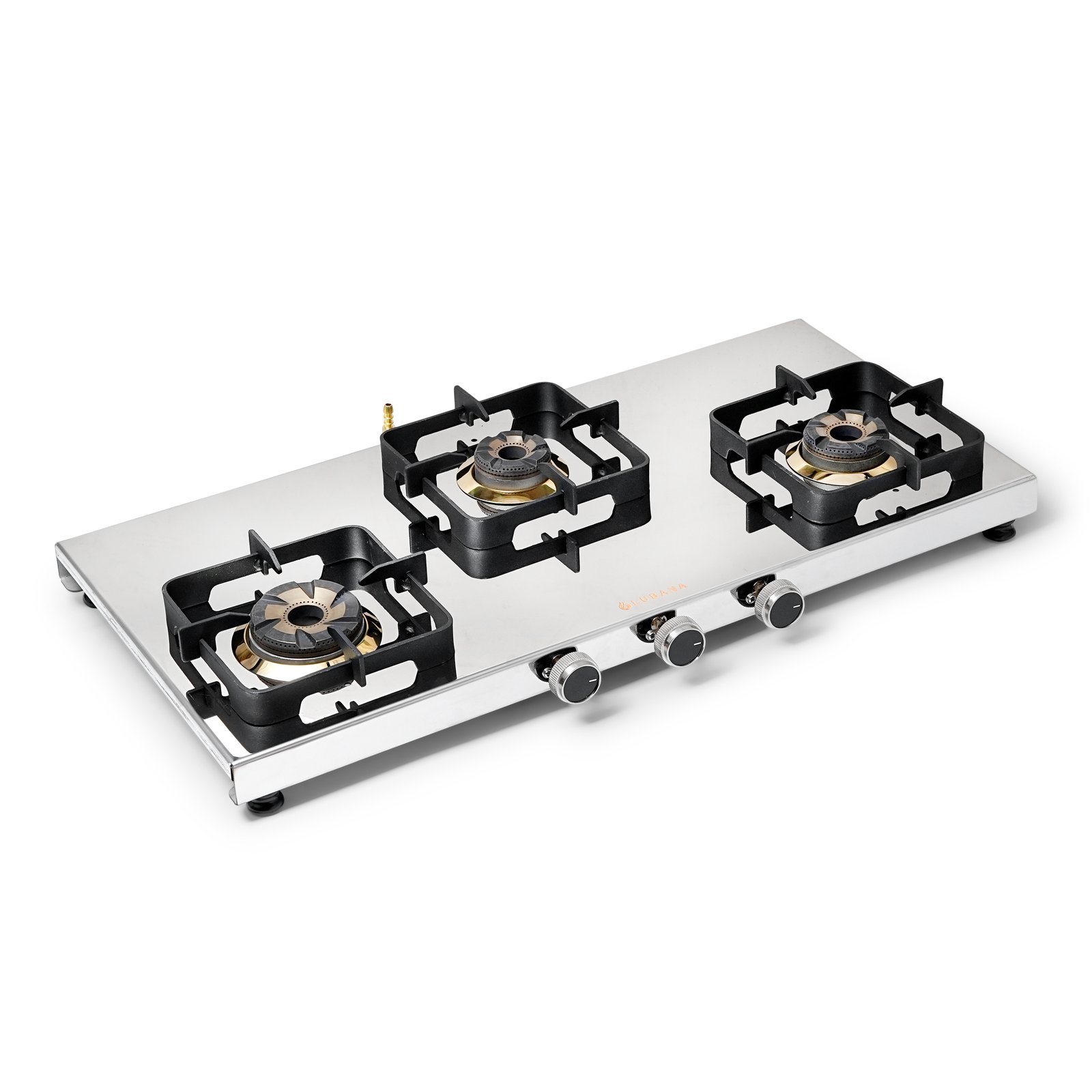 Lubana Steel Gas Stove S.369