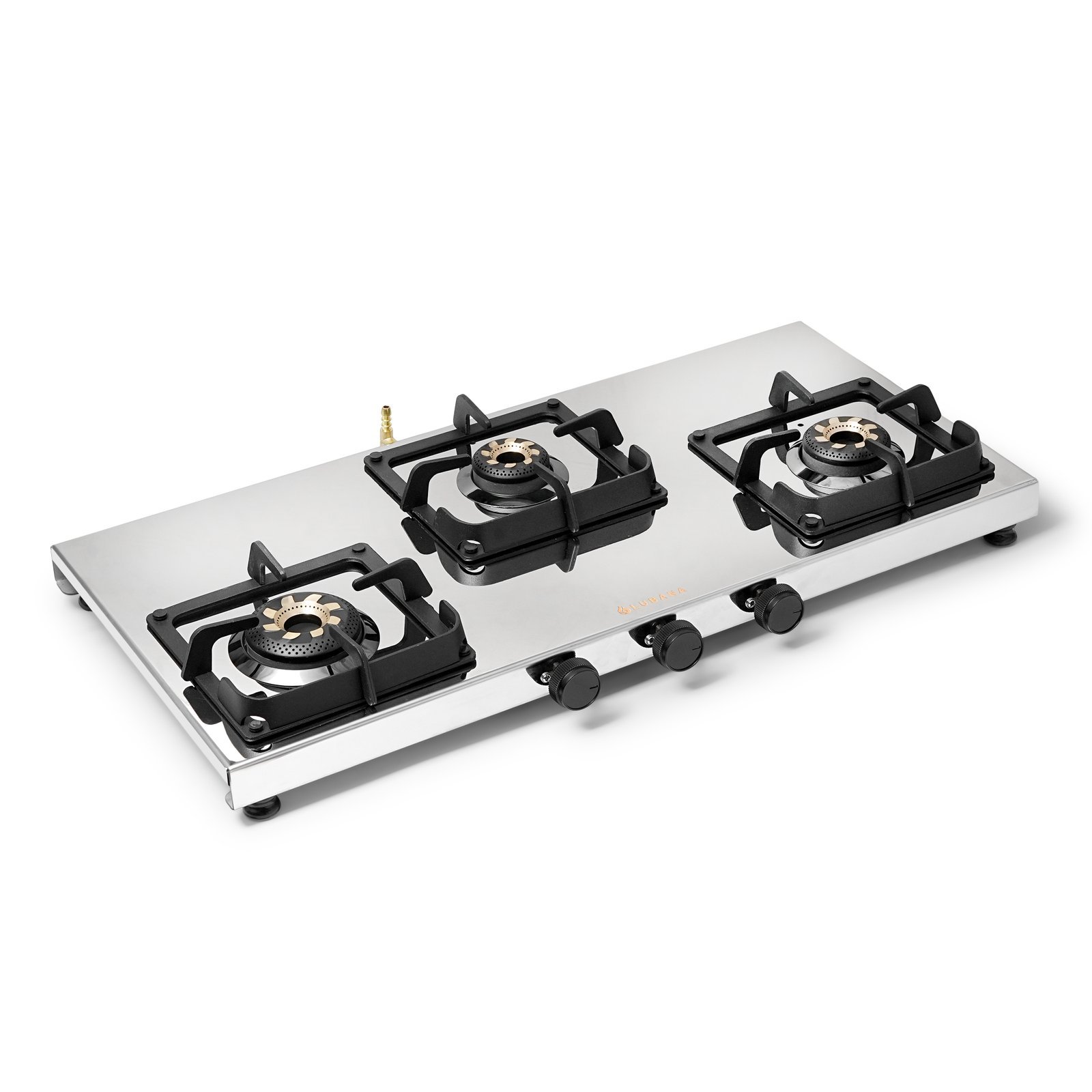 Lubana Steel Gas Stove S.370 Hummer