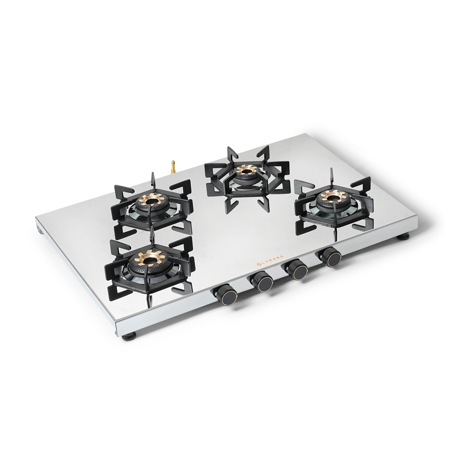 Lubana Steel Gas Stove S.461 Kanal