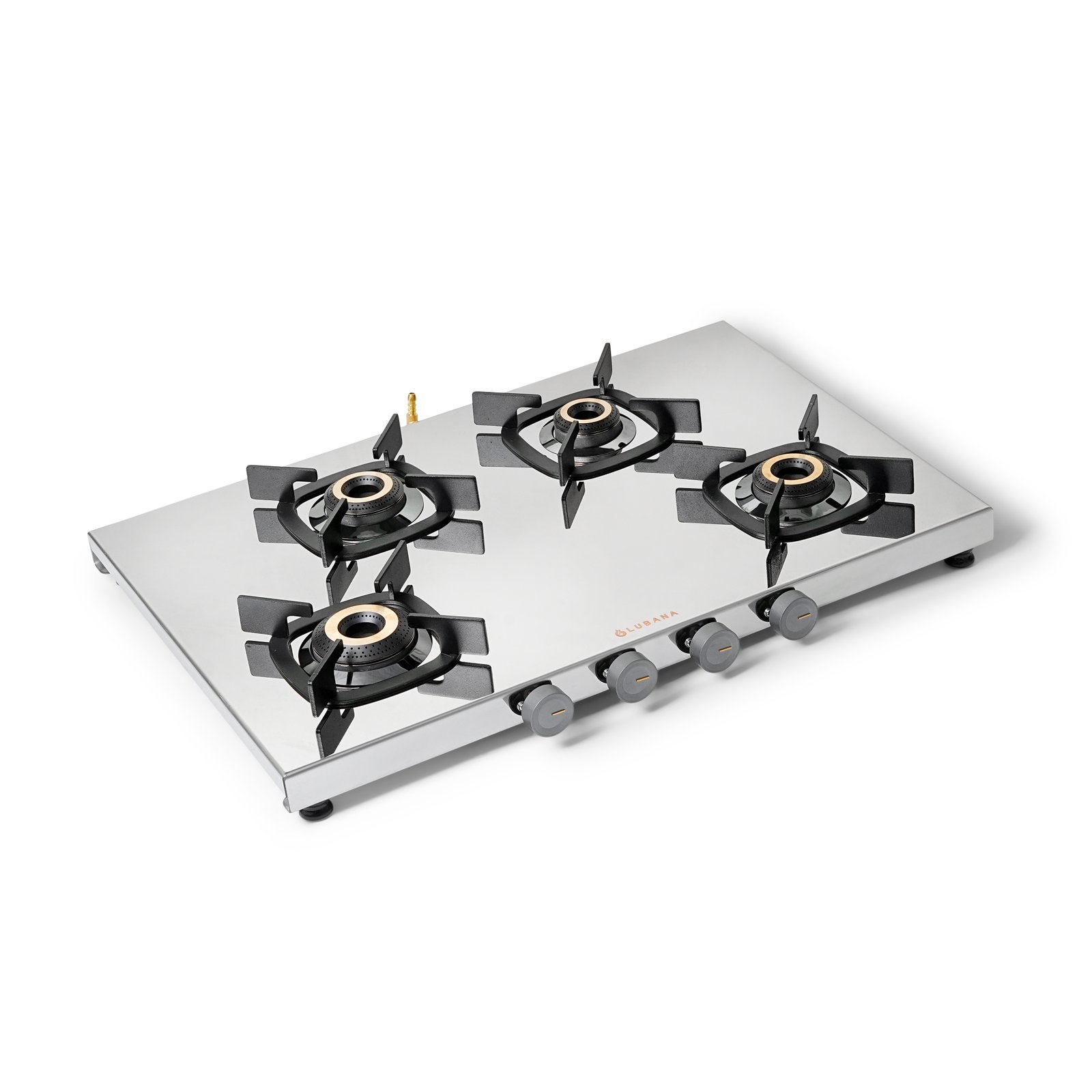 Lubana Steel Gas Stove S.462 Livetone