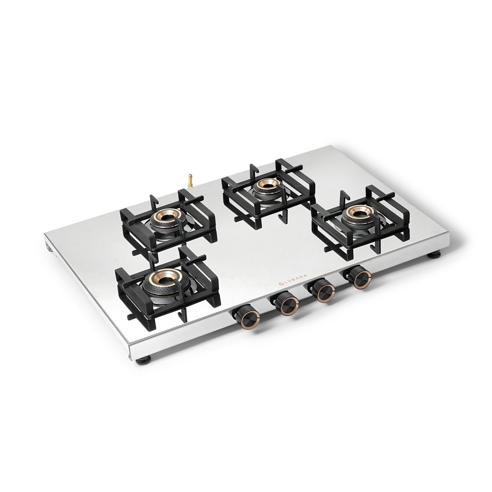 Lubana Steel Gas Stove S.463 Cairo