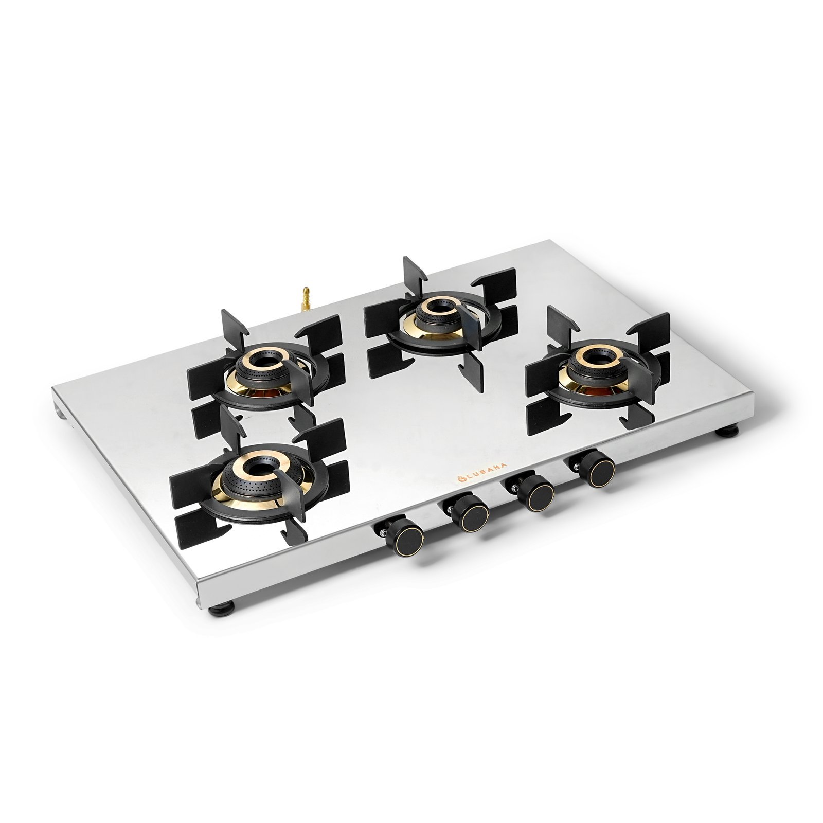 Lubana Steel Gas Stove S.465 Magnite