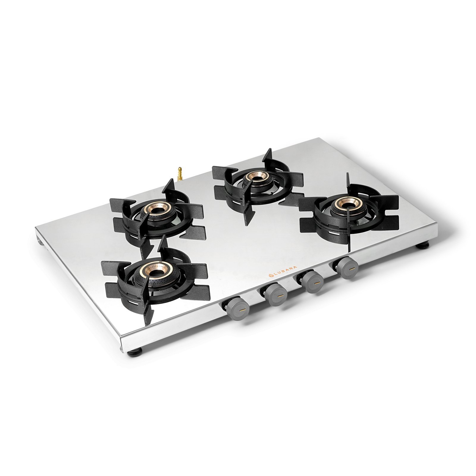 Lubana Steel Gas Stove S.466