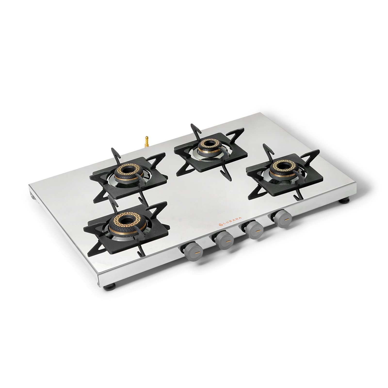 Lubana Steel Gas Stove S.467