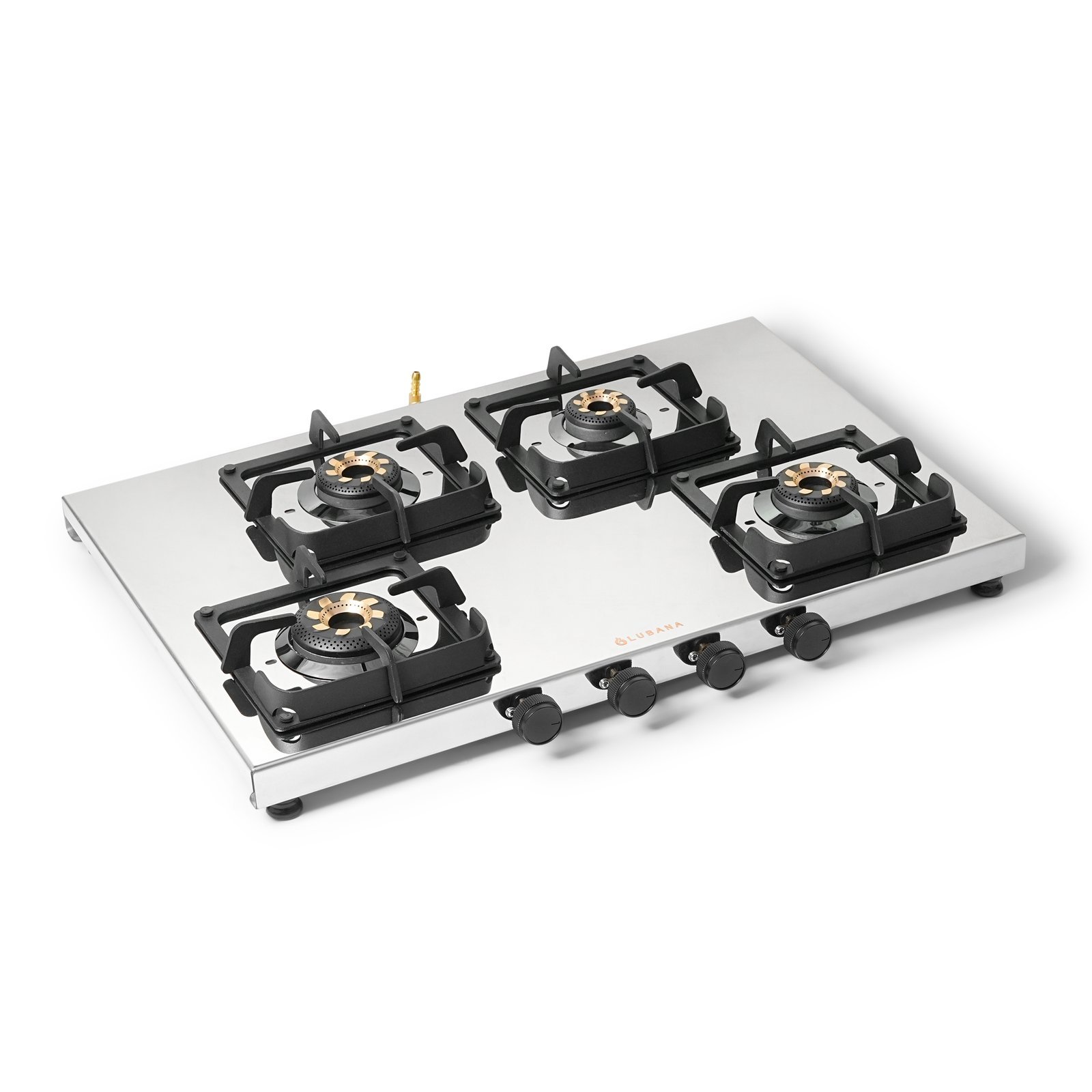 Lubana Steel Gas Stove S.470 Hummer