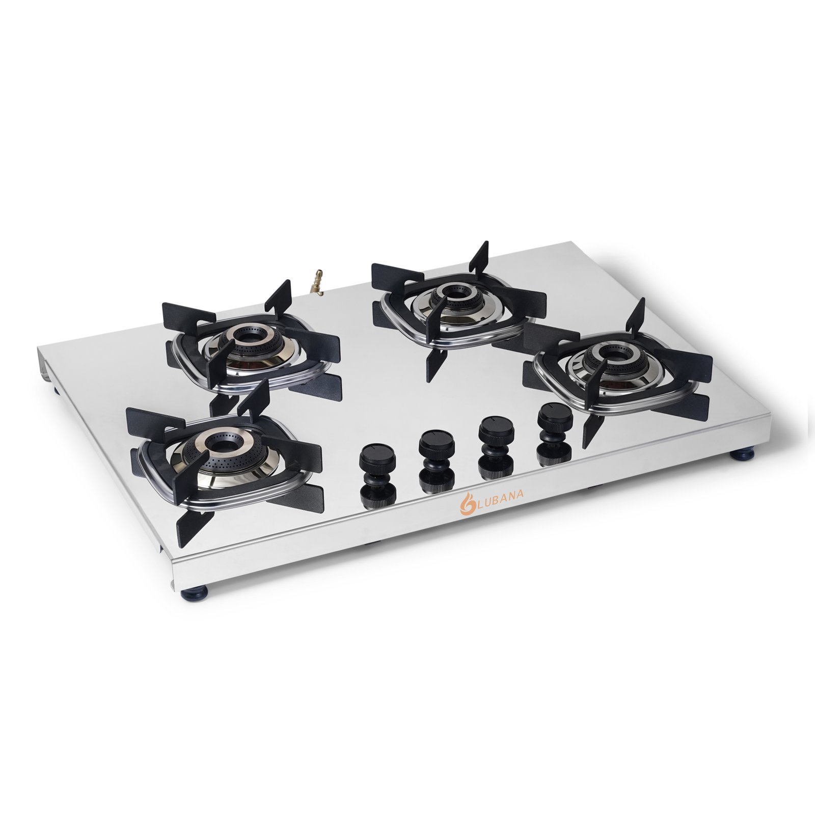 Lubana Steel Gas Stove S.472